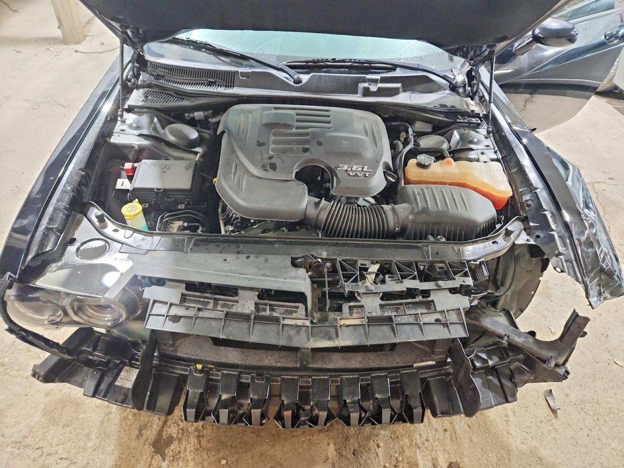 2019 Dodge Challenger Sxt - zdjęcie 11
