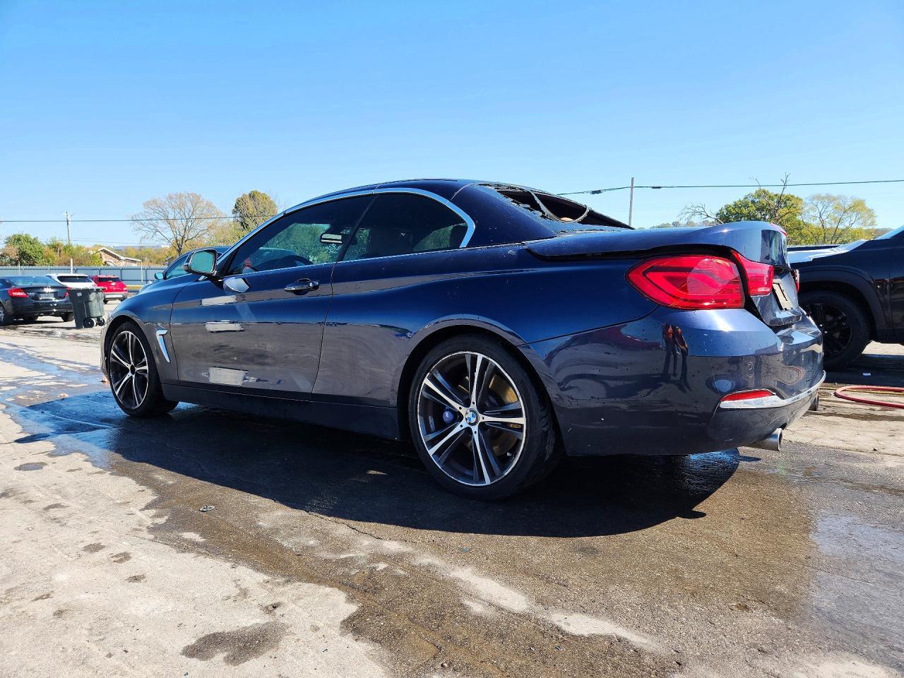 2019 BMW 440I - zdjęcie 2