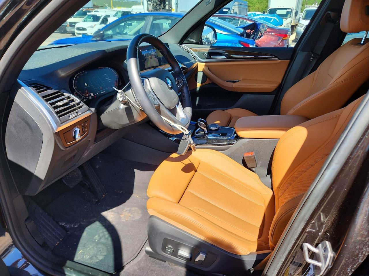2023 BMW X3 xDrive30I - zdjęcie 7