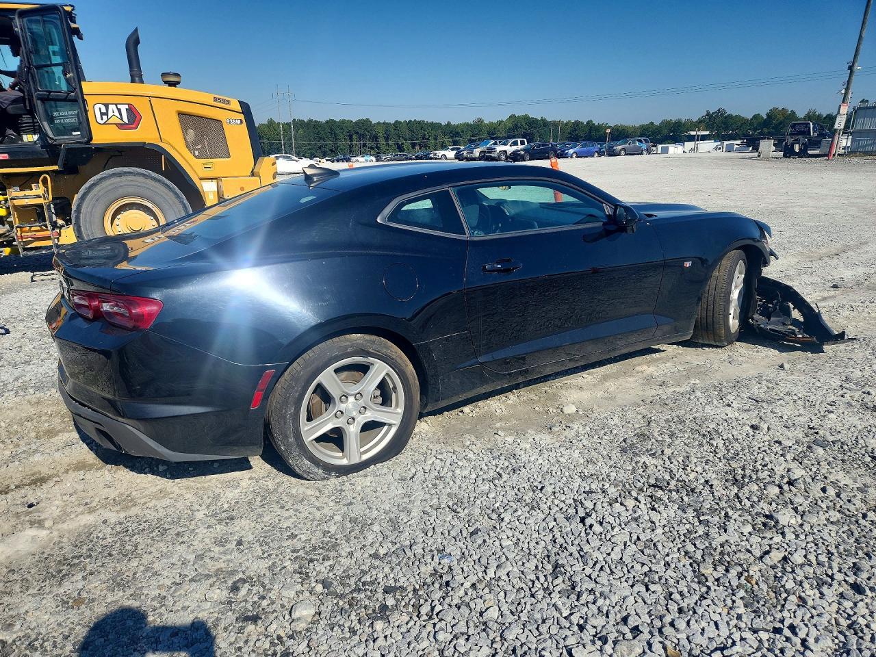 2023 Chevrolet Camaro Ls - zdjęcie 3