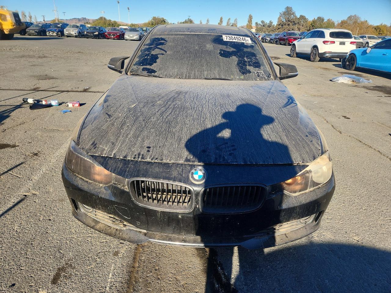 2015 BMW 328 I - zdjęcie 5