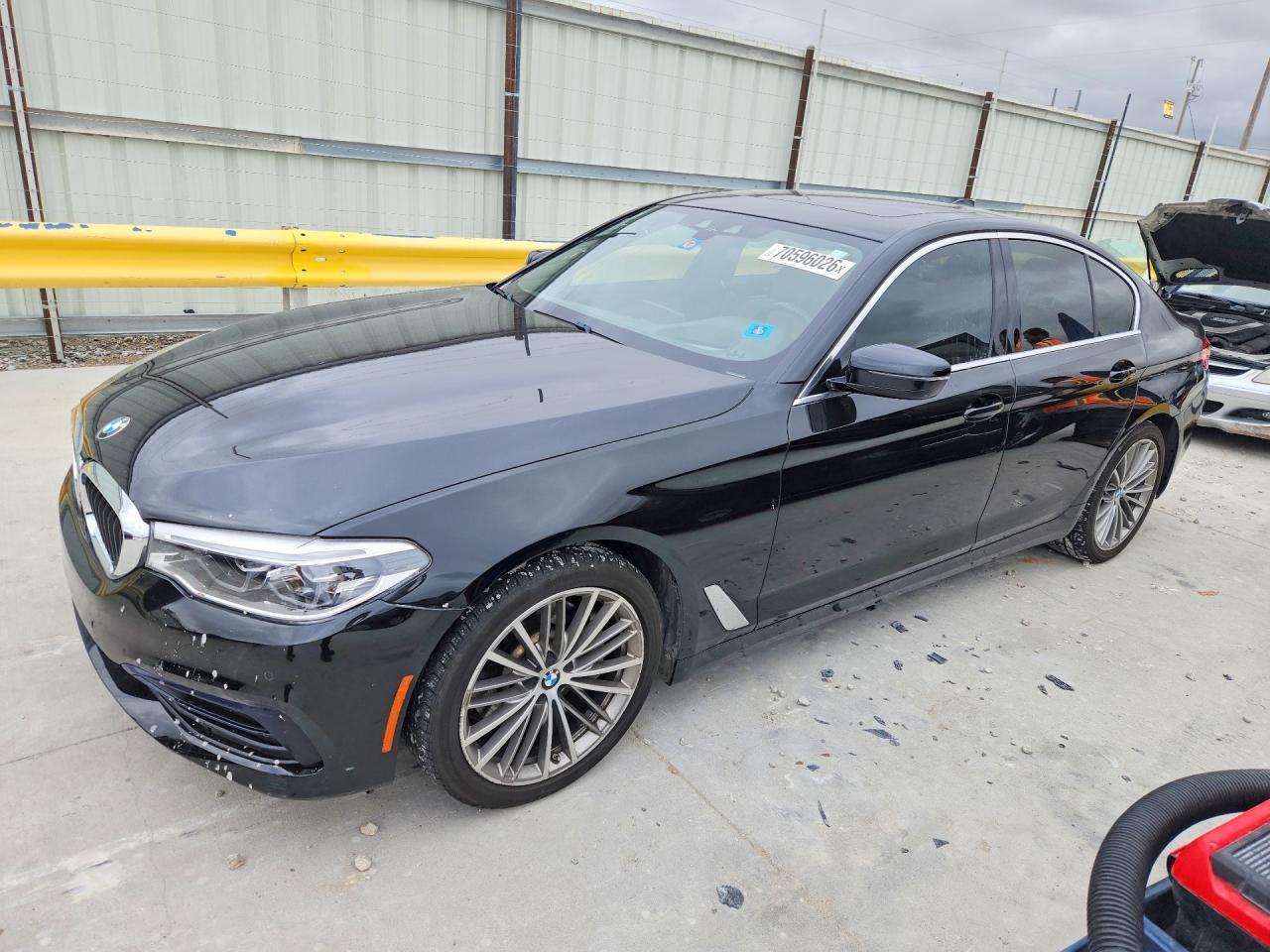2019 BMW 540 I - zdjęcie główne