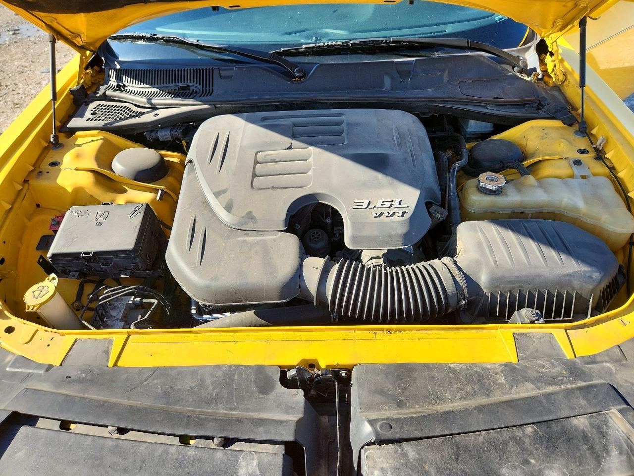 2017 Dodge Challenger Sxt - zdjęcie 11