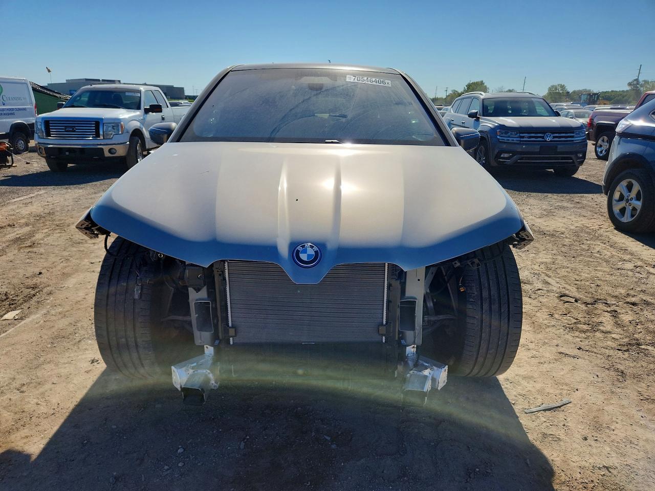 2025 BMW Ix xDrive50 - zdjęcie 5