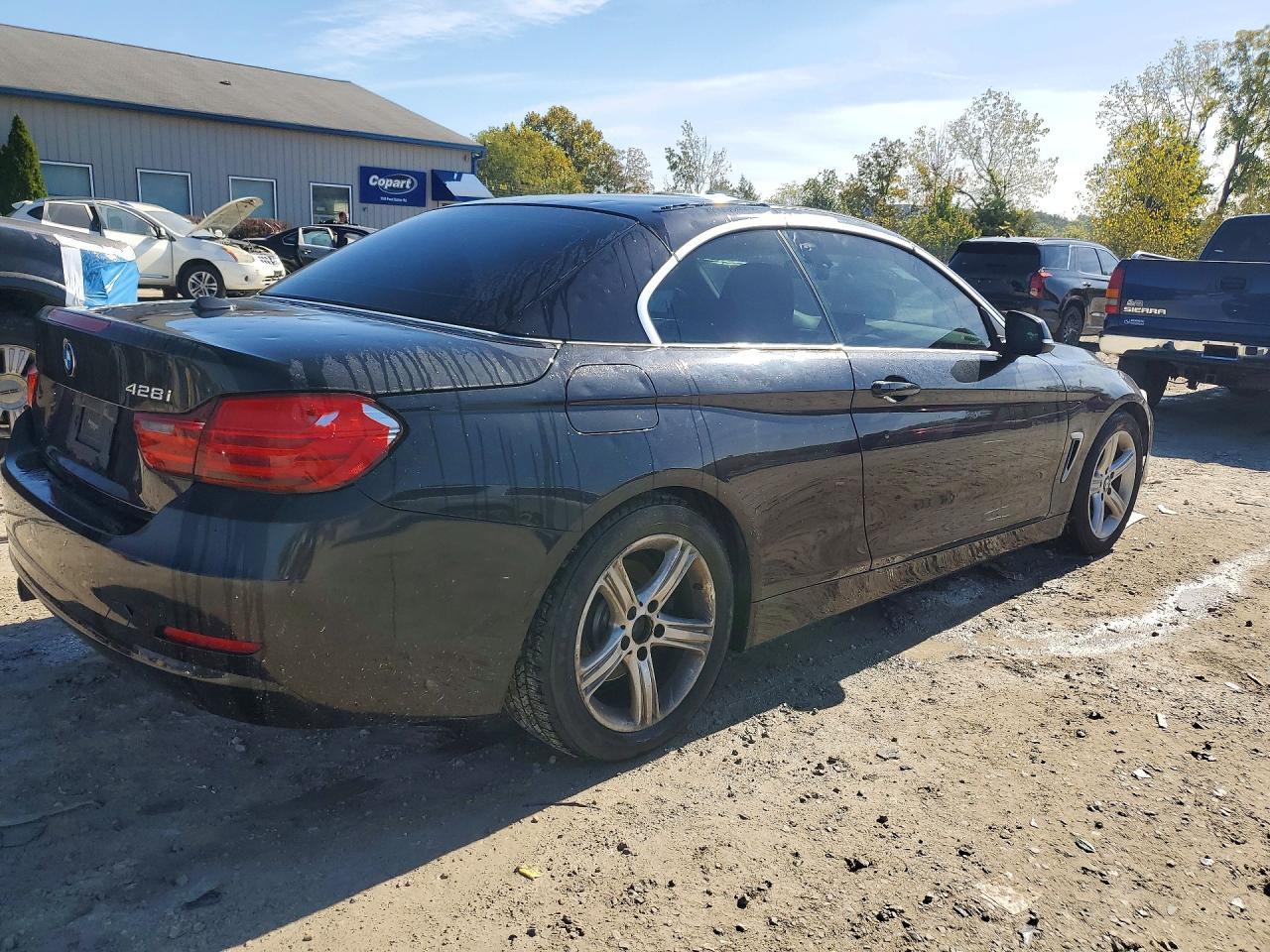 2014 BMW 428 I - zdjęcie 3