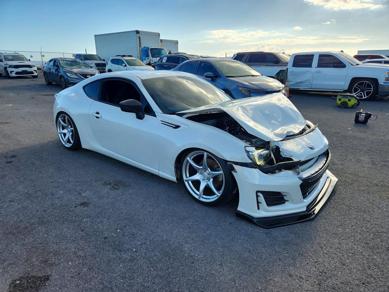 2018 Subaru Brz 2.0 Premium - zdjęcie 4