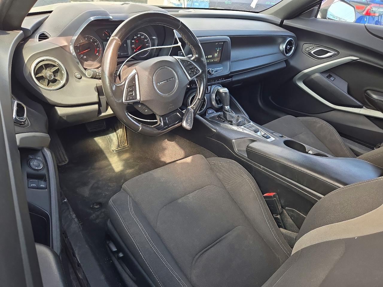 2016 Chevrolet Camaro Lt - zdjęcie 8