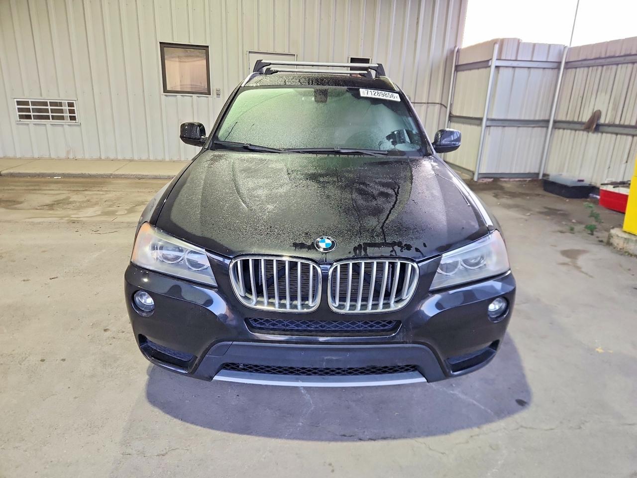 2013 BMW X3 xDrive35I - zdjęcie 5