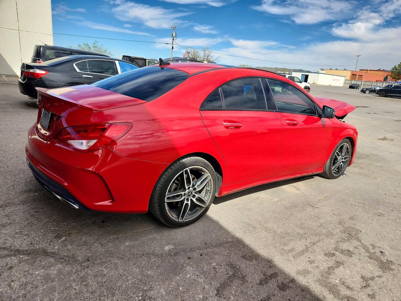 2018 Mercedes-Benz Cla 250 - zdjęcie 3
