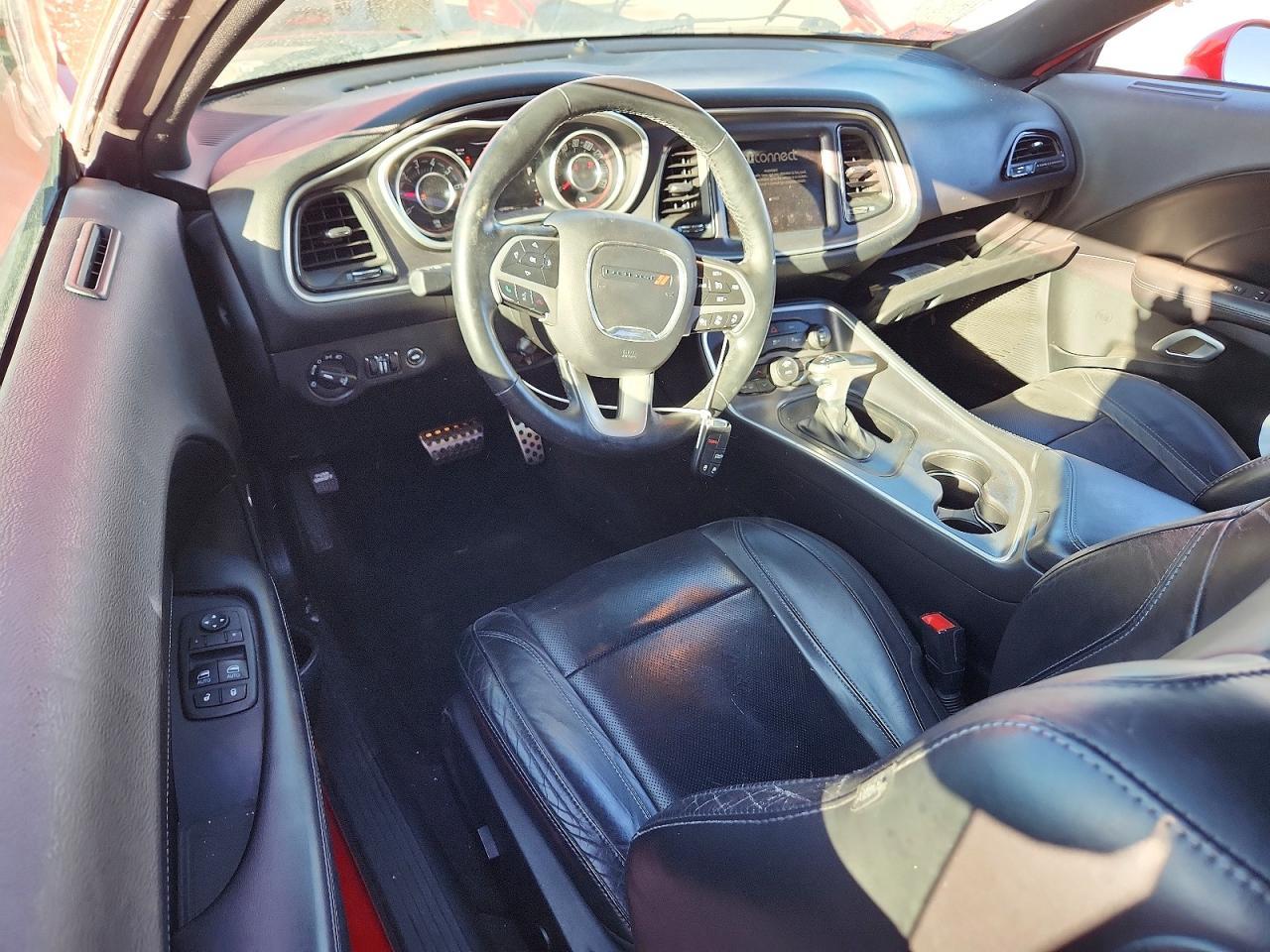 2015 Dodge Challenger Sxt Plus - zdjęcie 8