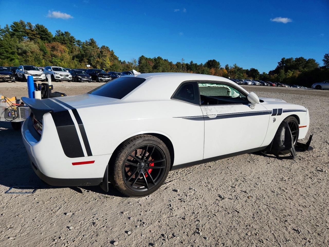2020 Dodge Challenger Srt Hellcat - zdjęcie 3