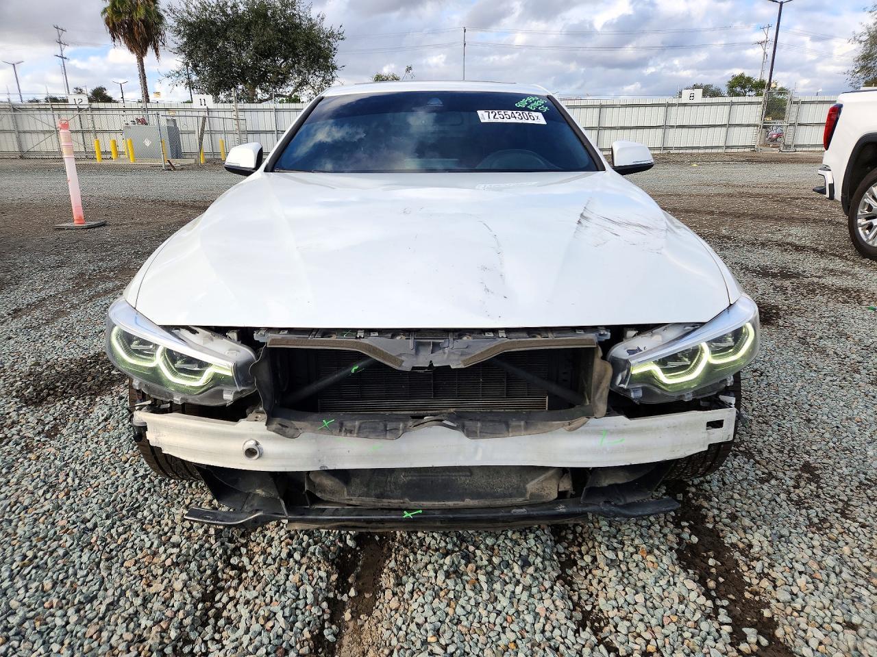 2020 BMW 430I - zdjęcie 5