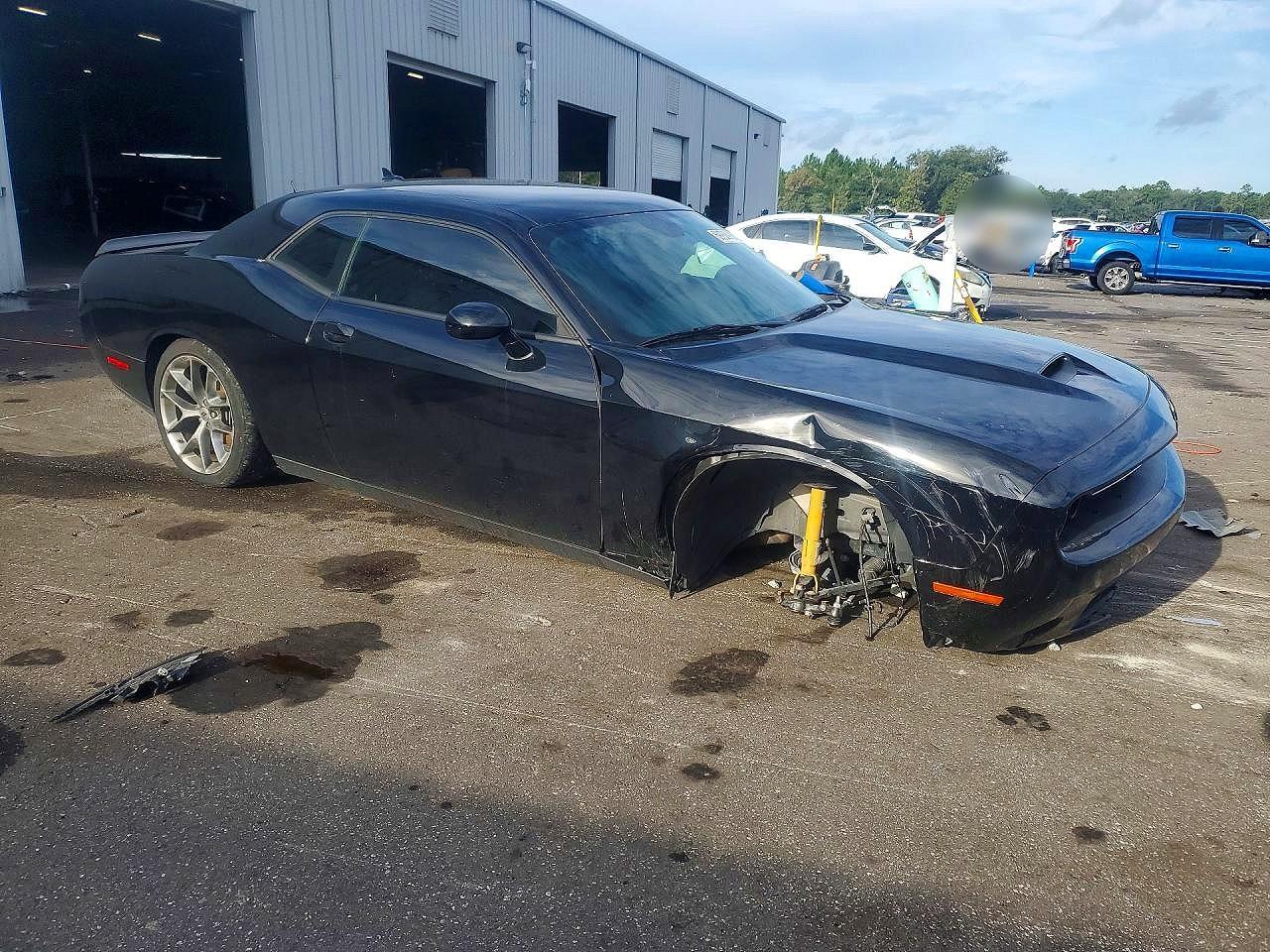 2023 Dodge Challenger Gt - zdjęcie 4