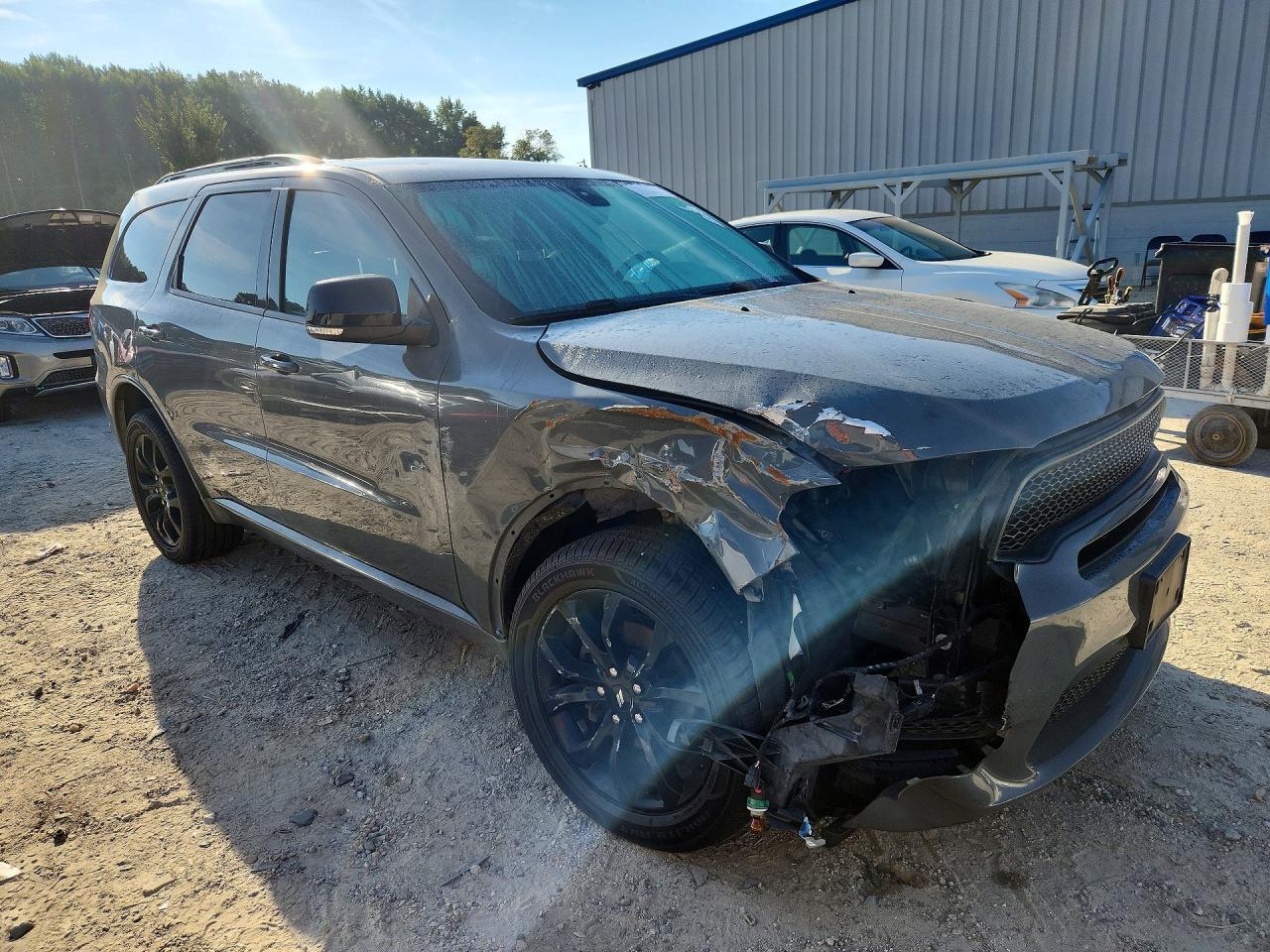 2020 Dodge Durango Gt - zdjęcie 4