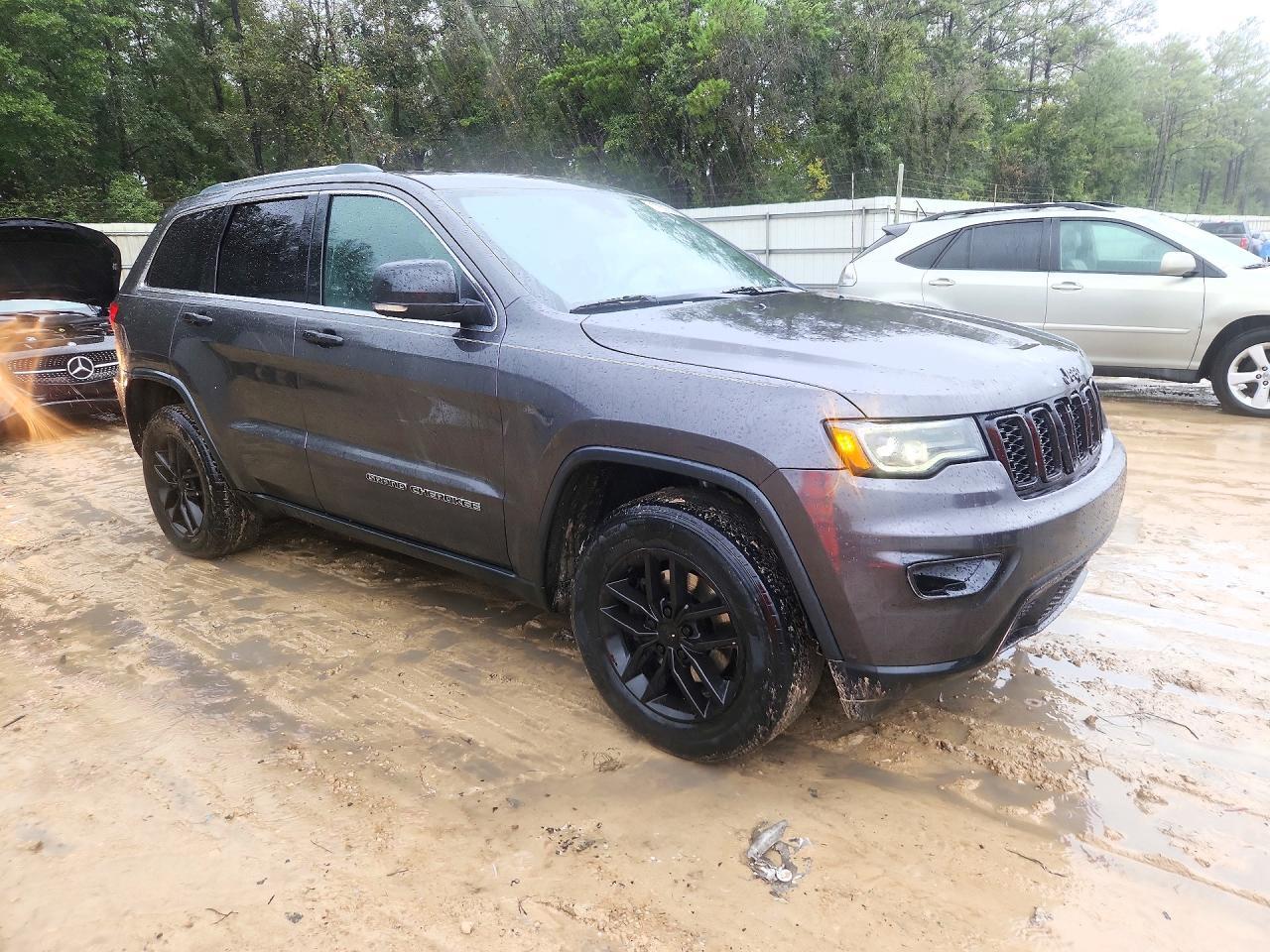 2018 Jeep Grand Cherokee Limited - zdjęcie 4