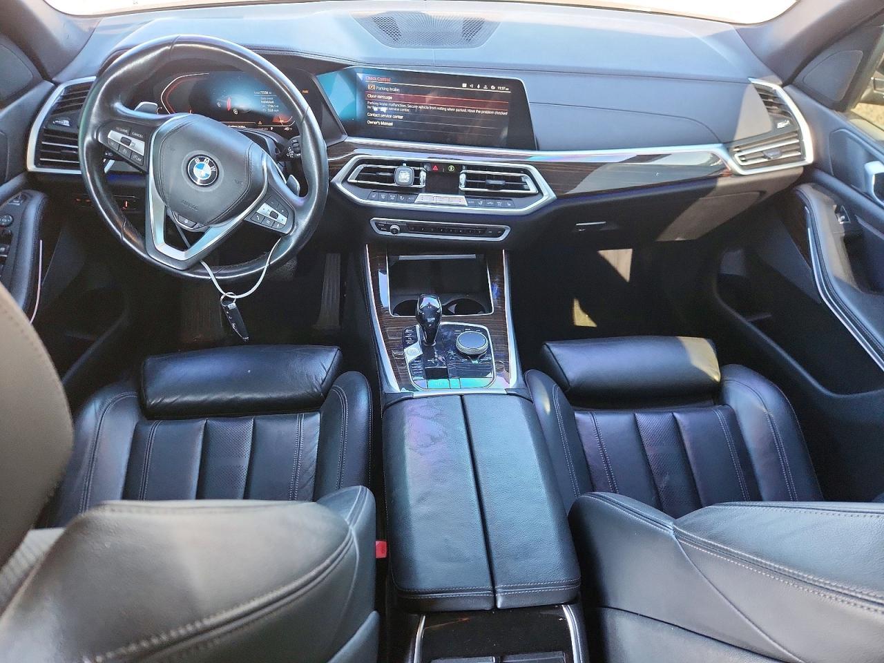 2020 BMW X5 xDrive40I - zdjęcie 8
