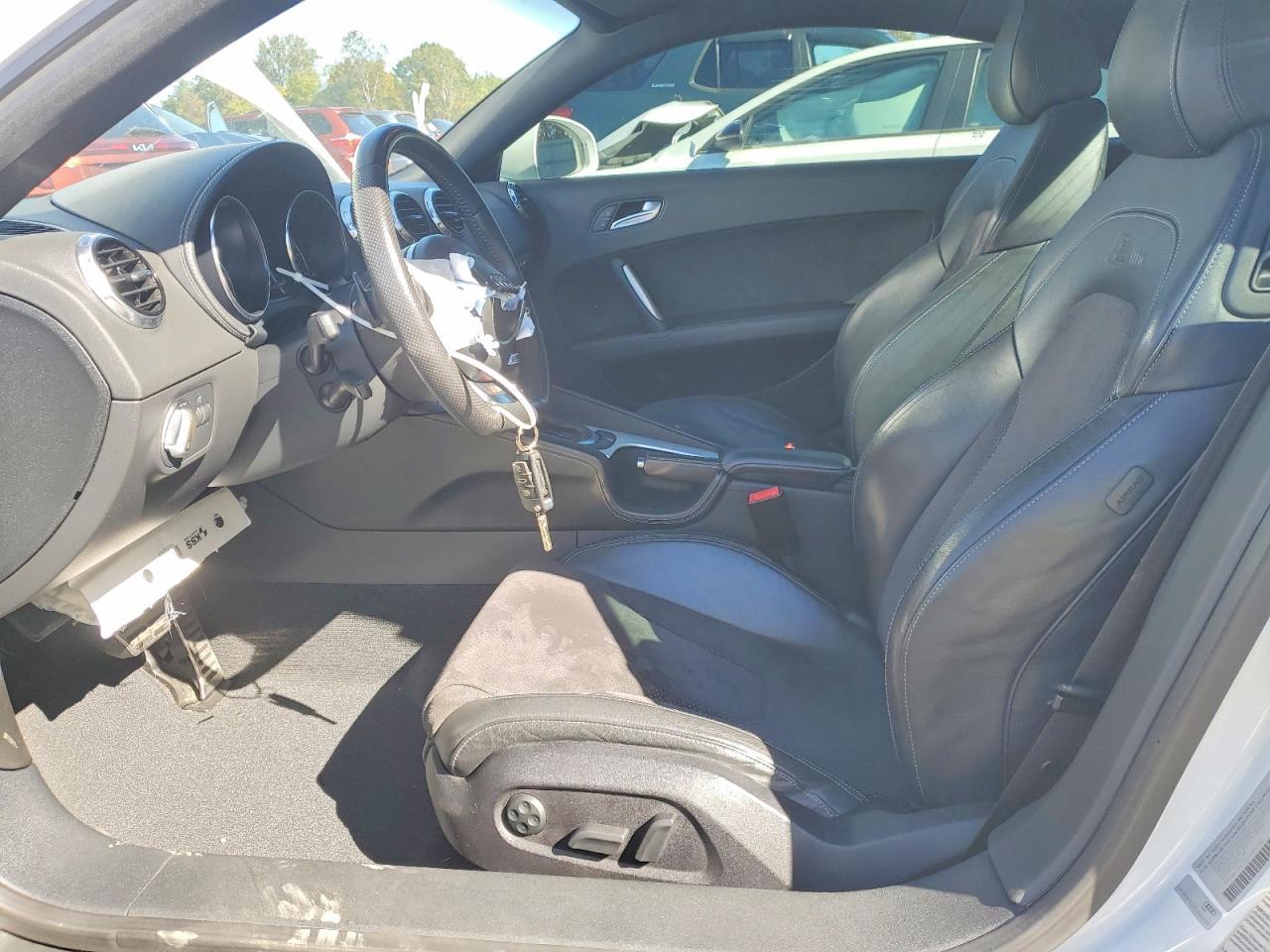 2013 Audi Tt Premium Plus - zdjęcie 7