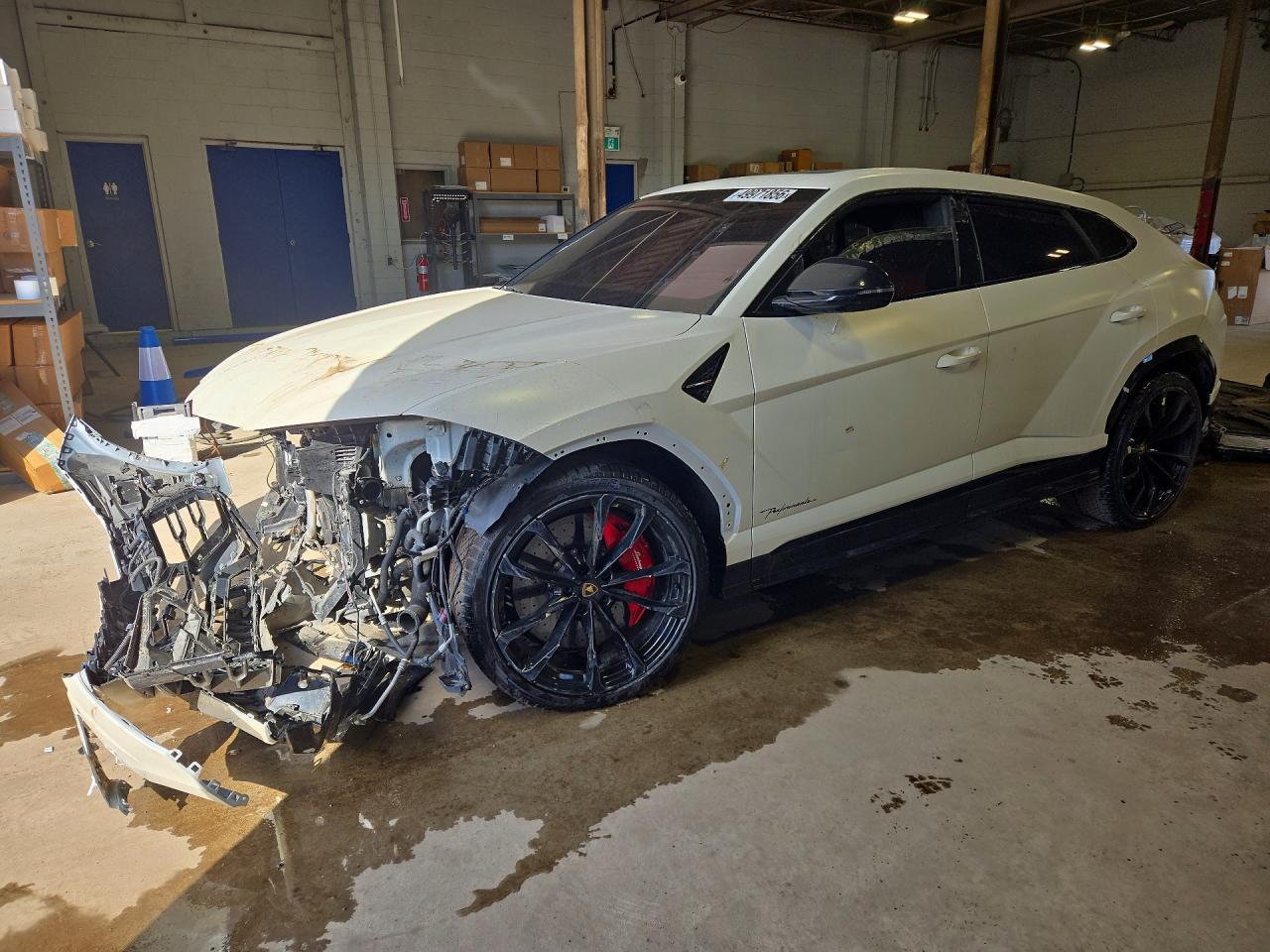 2021 Lamborghini Urus