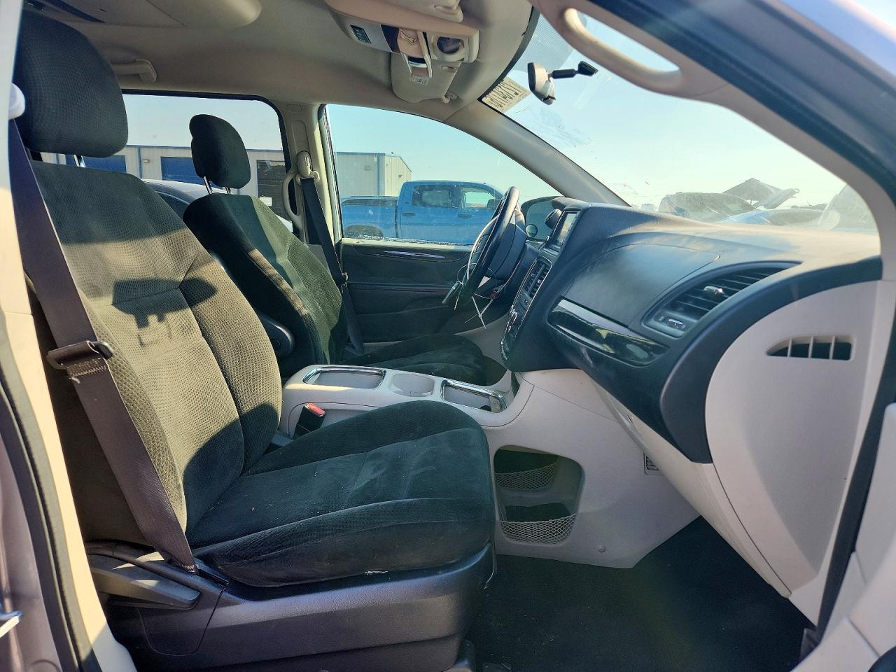 2016 Dodge Grand Caravan Sxt - zdjęcie 7