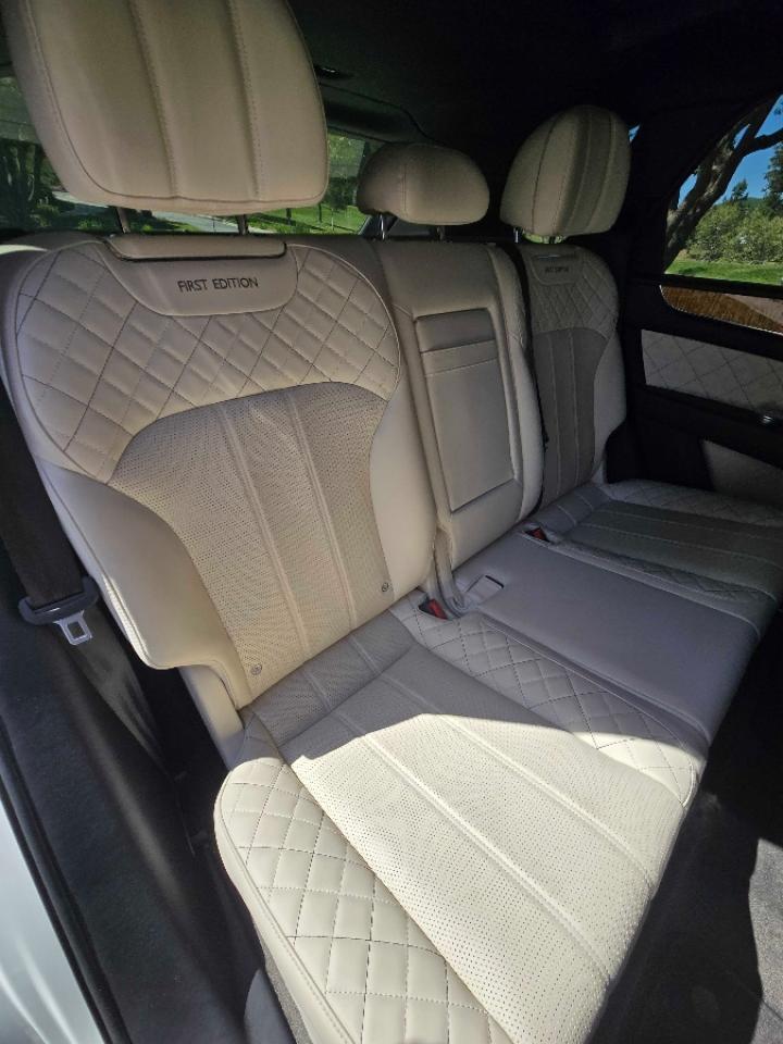 2017 Bentley Bentayga - zdjęcie 6
