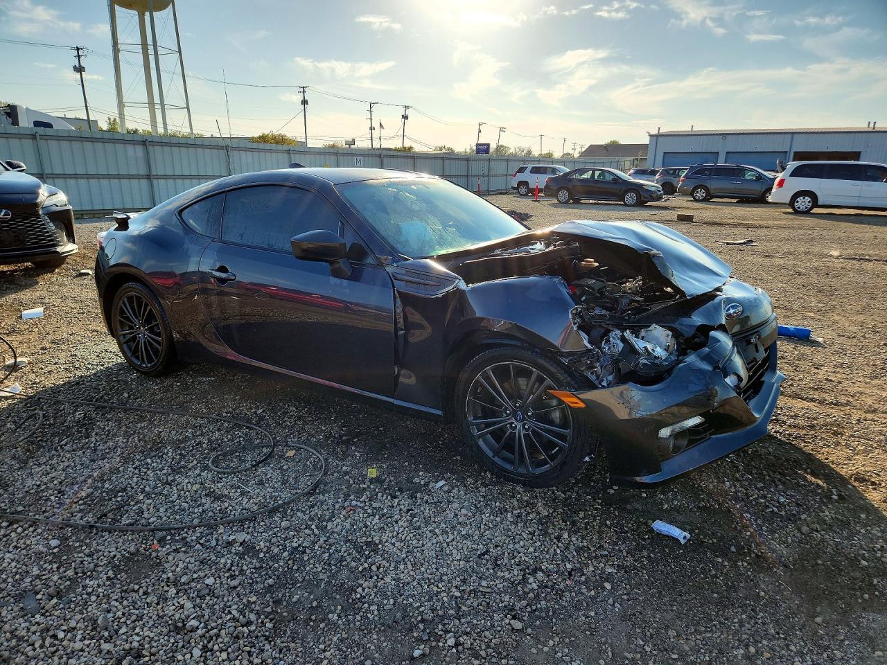 2015 Subaru Brz 2.0 Limited - zdjęcie 4