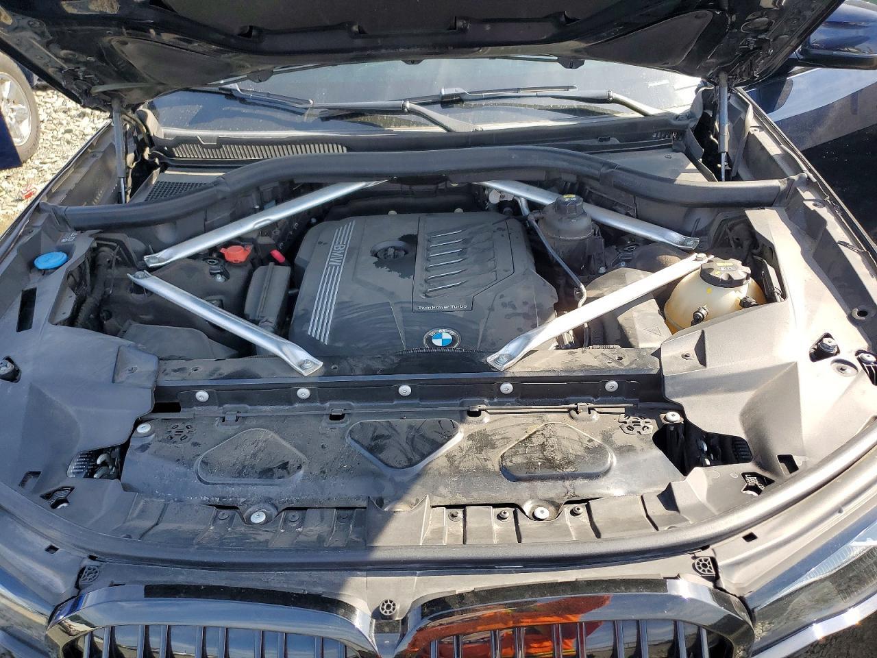 2019 BMW X7 xDrive40I - zdjęcie 12