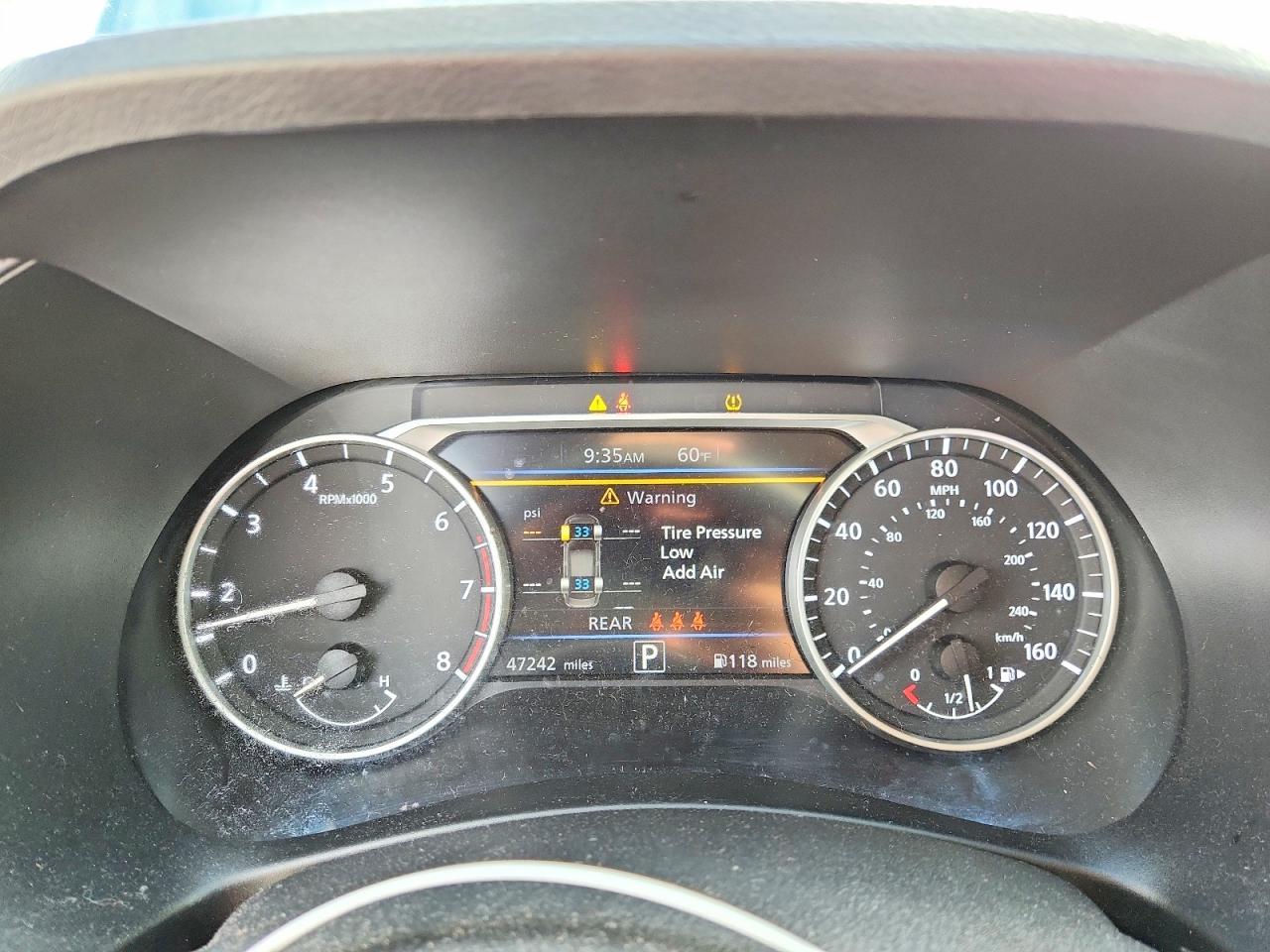 2024 Nissan Sentra Sv - zdjęcie 9