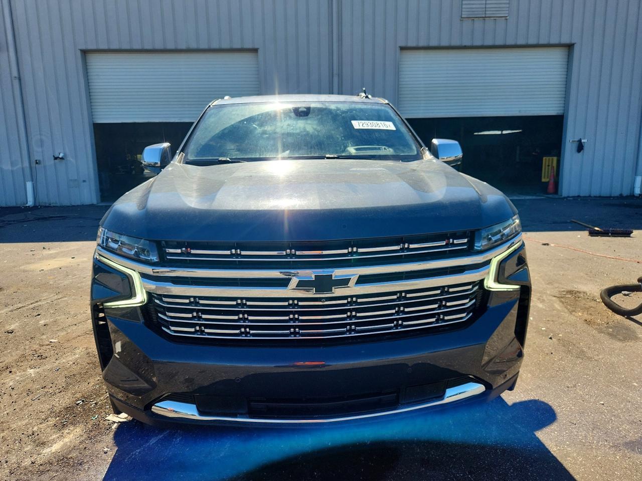 2021 Chevrolet Tahoe C1500 Premier - zdjęcie 5