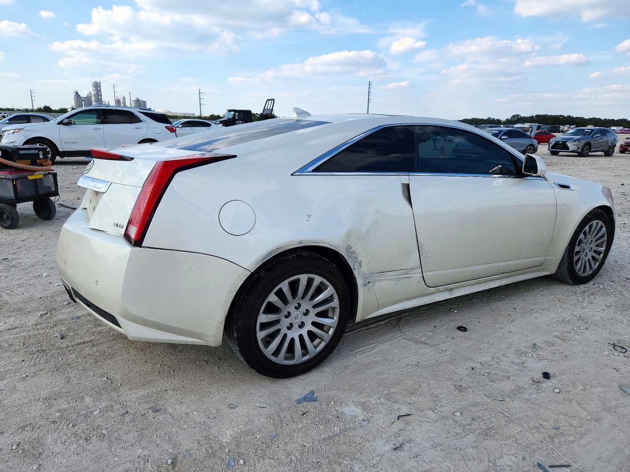 2014 Cadillac Cts Premium Collection - zdjęcie 3