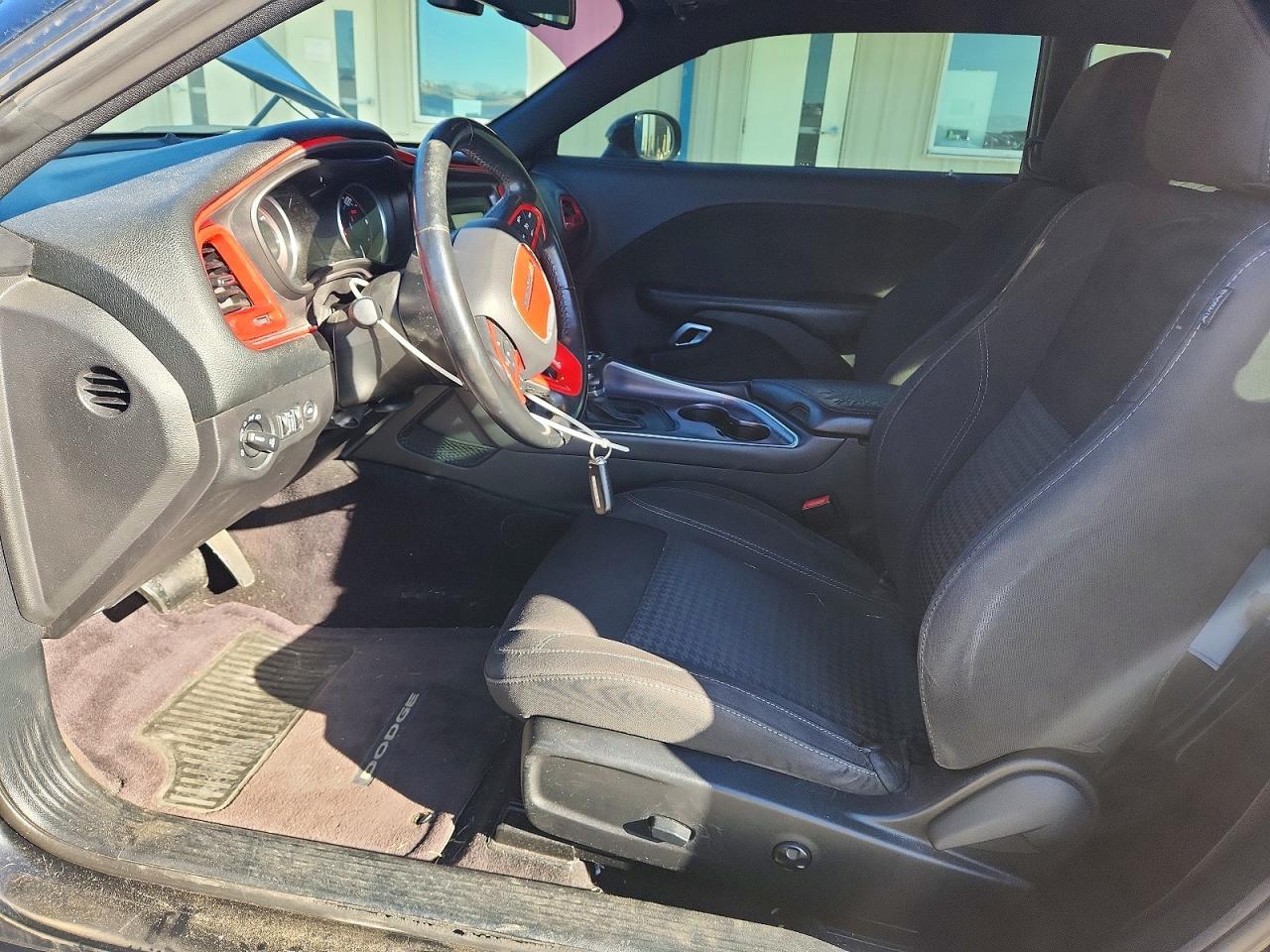 2017 Dodge Challenger R/T - zdjęcie 7
