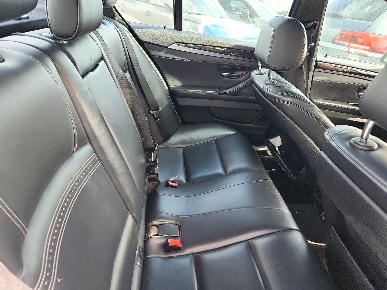 2016 BMW 535 I - zdjęcie 10