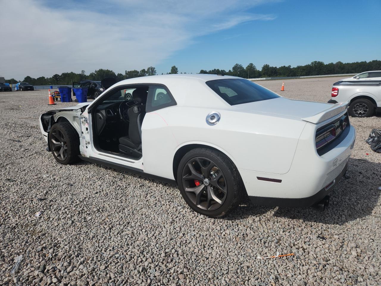 2019 Dodge Challenger R/T - zdjęcie 2