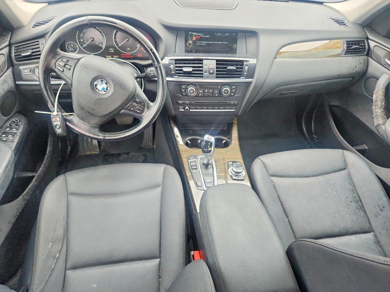 2014 BMW X3 xDrive28I - zdjęcie 8