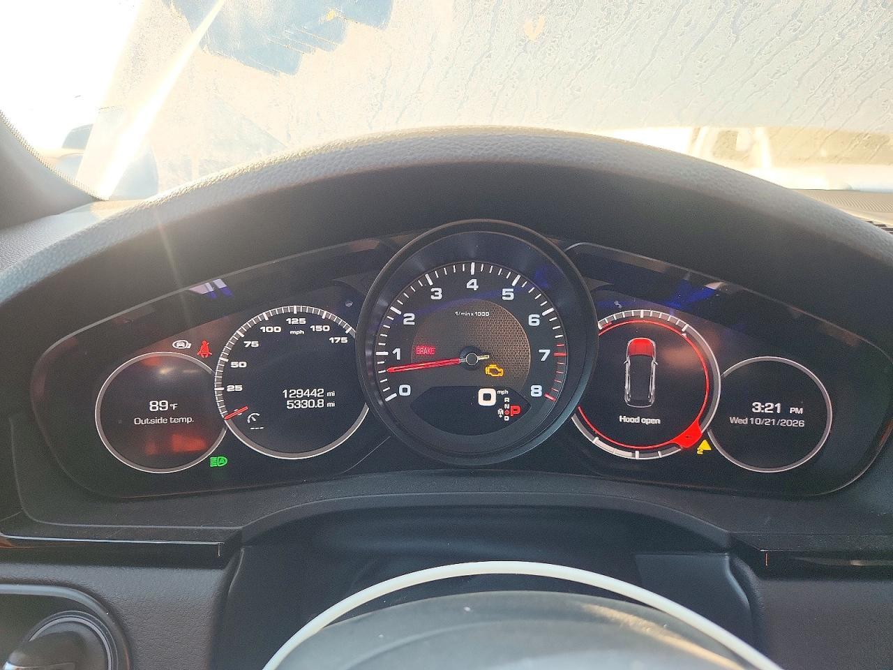 2019 Porsche Cayenne - zdjęcie 9