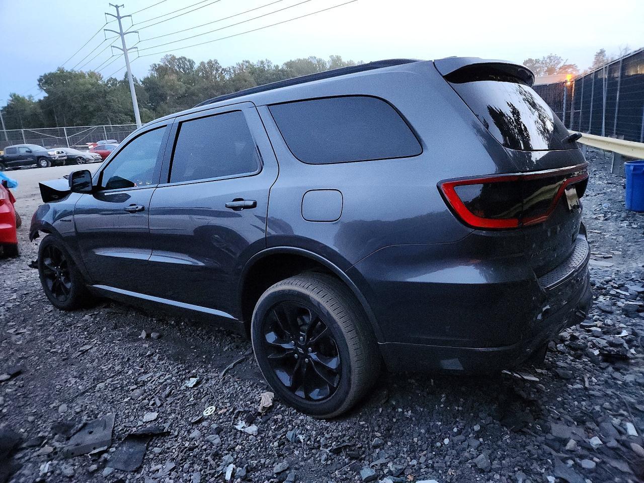2020 Dodge Durango R/T - zdjęcie 2