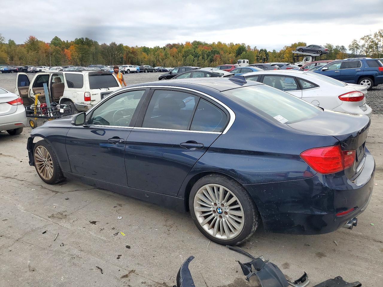 BMW Seria 3 - zdjęcie 2