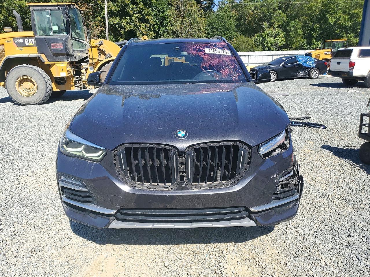 2020 BMW X5 xDrive40I - zdjęcie 5