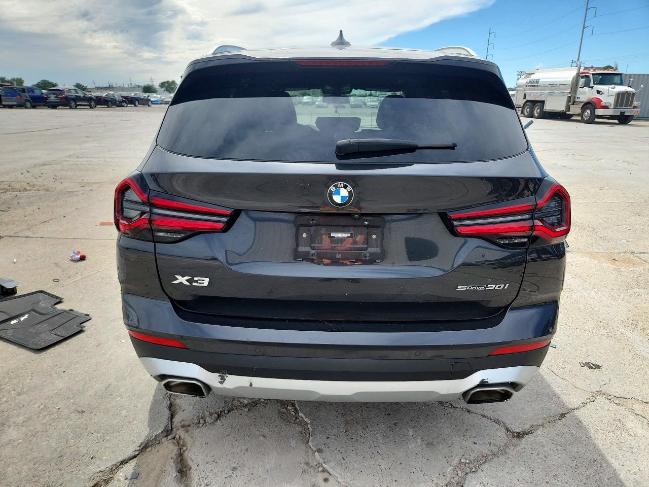 2022 BMW X3 Sdrive30I - zdjęcie 6
