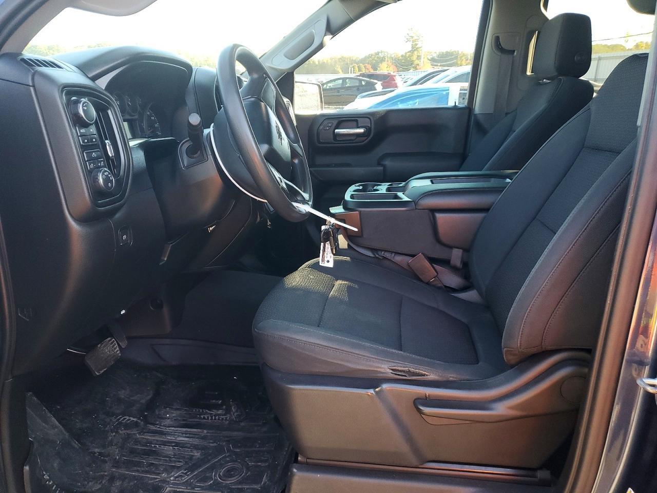 2019 Chevrolet Silverado K1500 Trail Boss Custom - zdjęcie 7