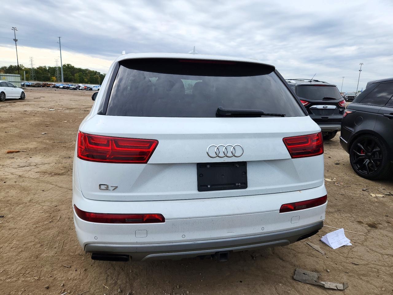 2019 Audi Q7 Prestige - zdjęcie 6