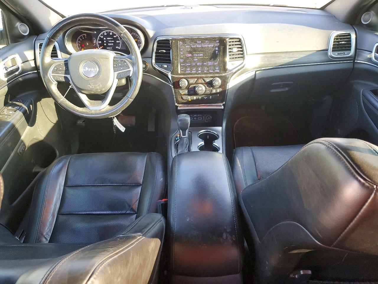 2020 Jeep Grand Cherokee Limited - zdjęcie 8