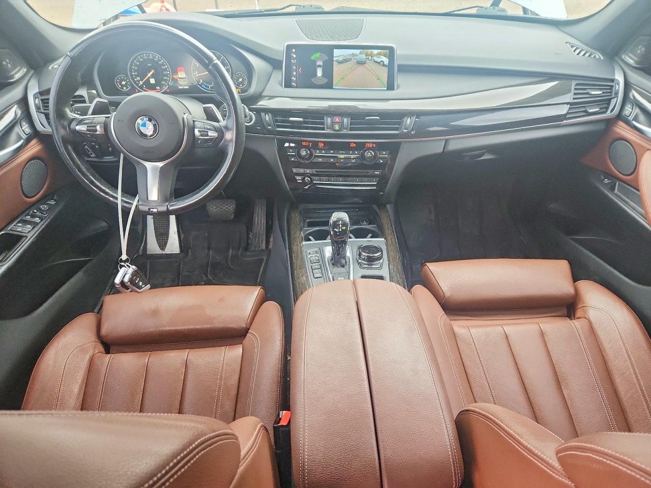 2018 BMW X5 xDrive35I - zdjęcie 8