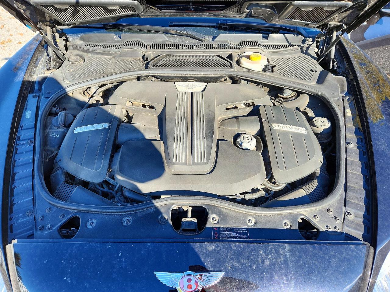 2013 Bentley Continental Gtc V8 - zdjęcie 11