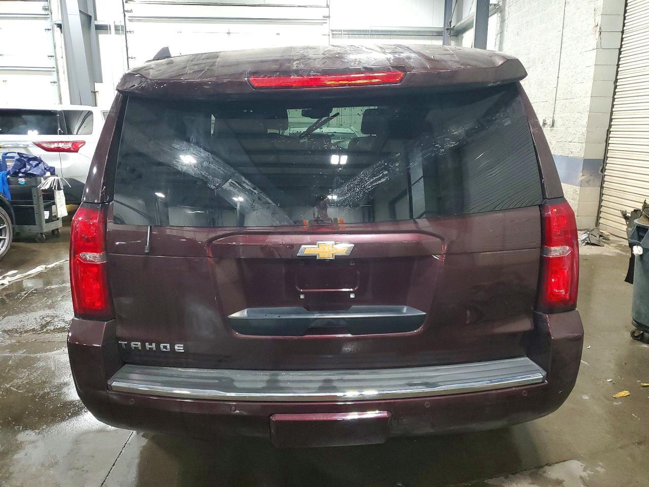 2017 Chevrolet Tahoe K1500 Premier - zdjęcie 6
