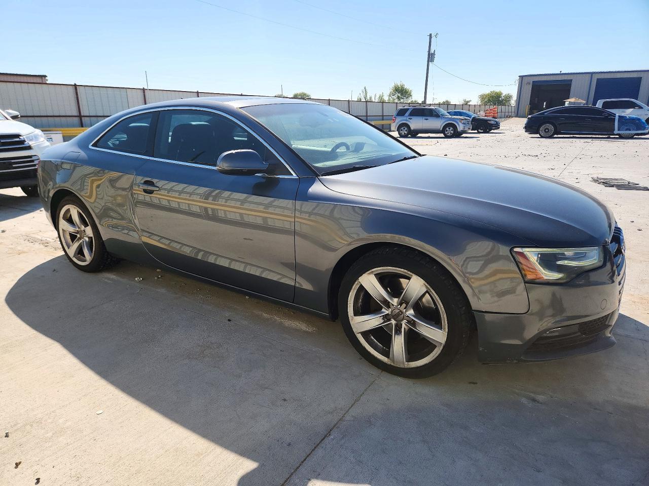 2013 Audi A5 Premium Plus - zdjęcie 4