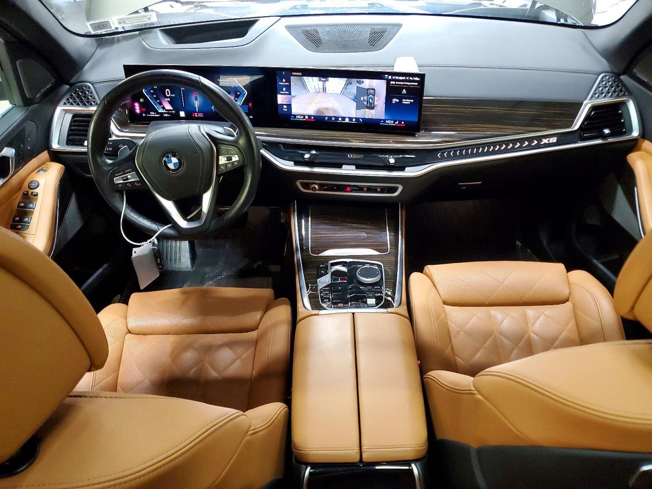 2025 BMW X5 xDrive40I - zdjęcie 8