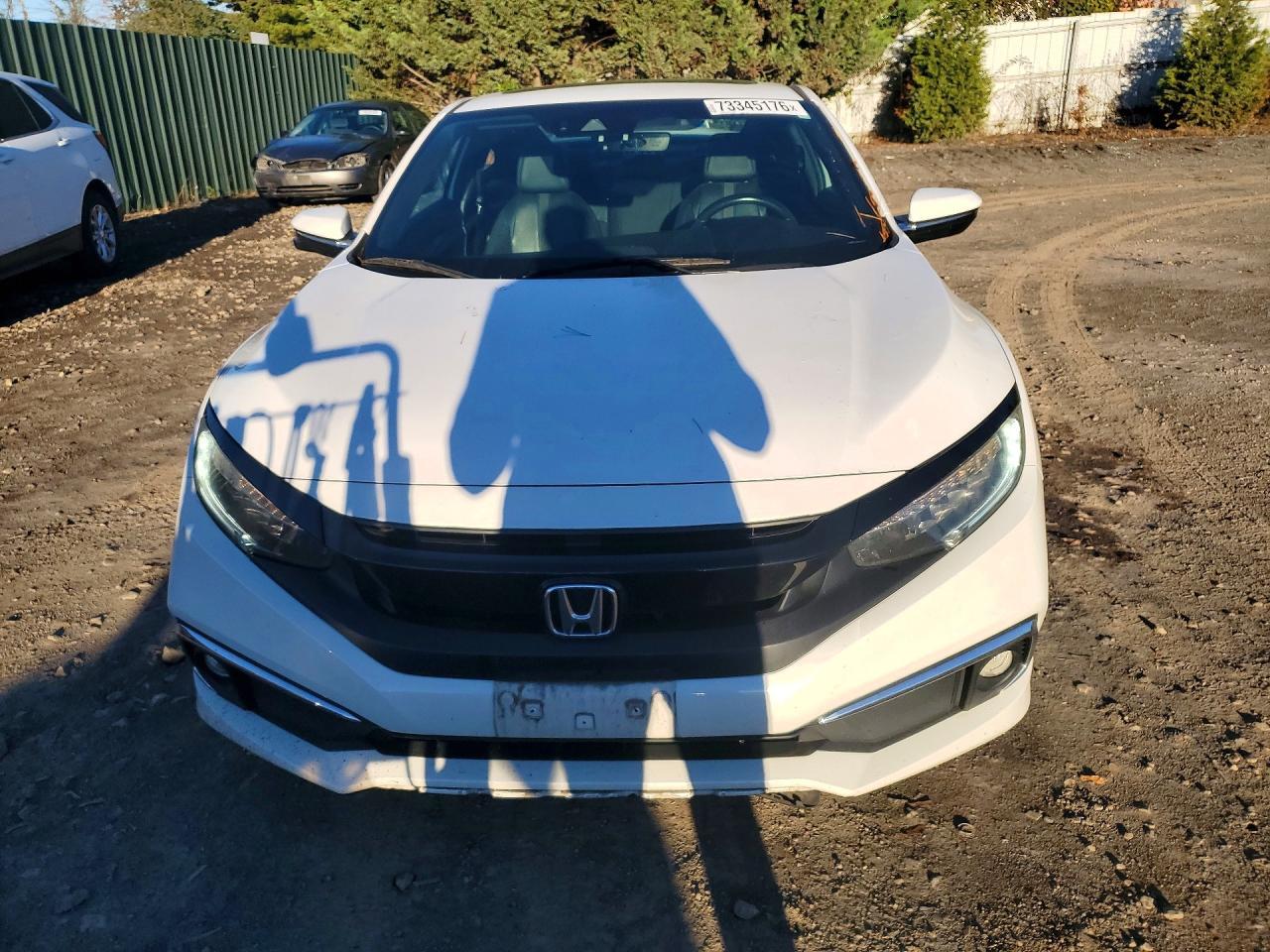 2019 Honda Civic Touring - zdjęcie 5