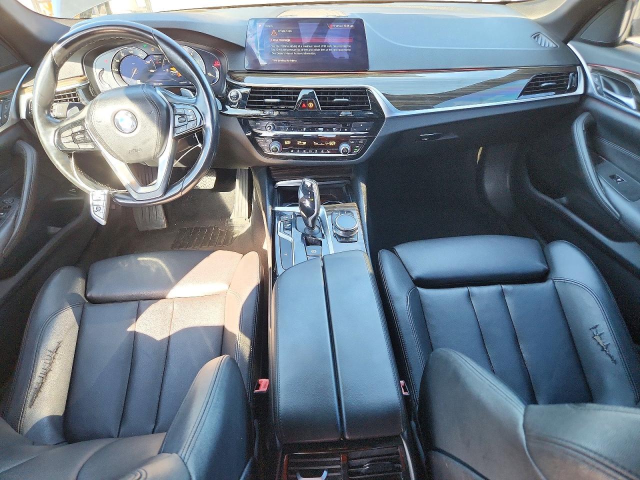 2018 BMW 530 I - zdjęcie 8
