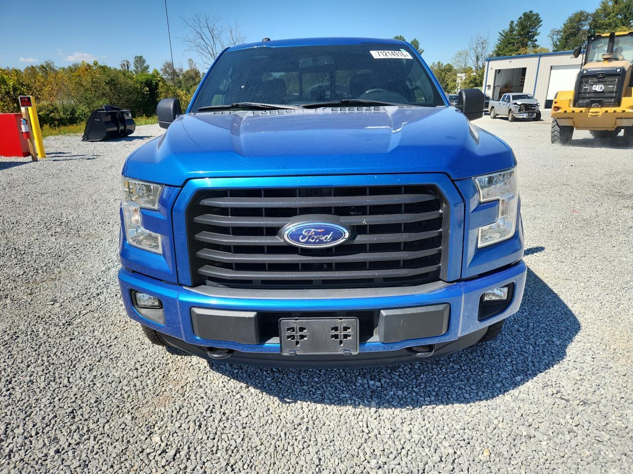 2016 Ford F150 Supercrew - zdjęcie 5