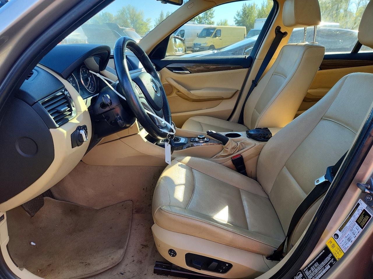 2014 BMW X1 xDrive28I - zdjęcie 7